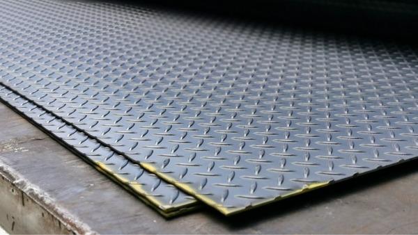 Steel plate