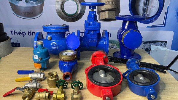 Industrial valve