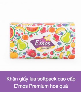 Facial tissue