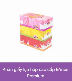 Facial tissue
