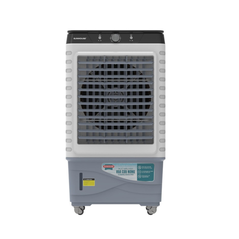 Air conditioner fan