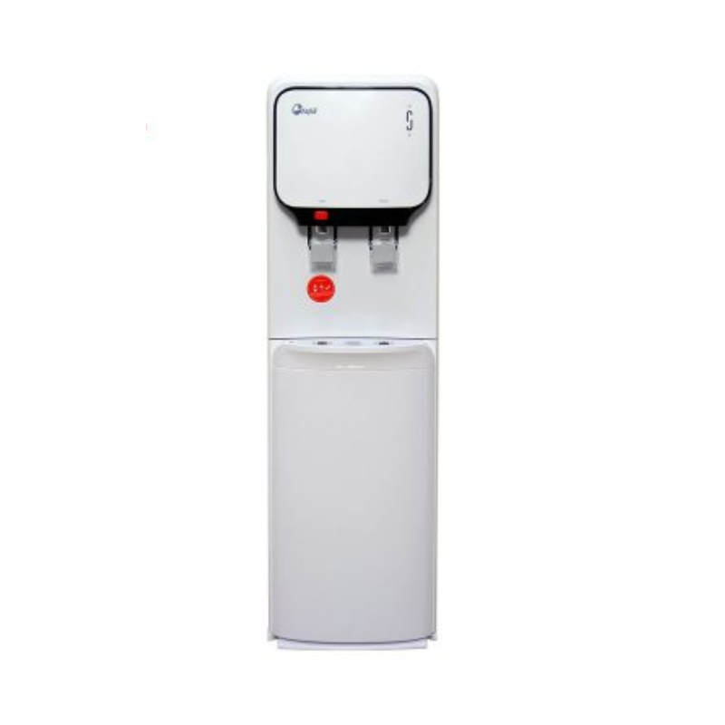 Hot and cold water dispenser