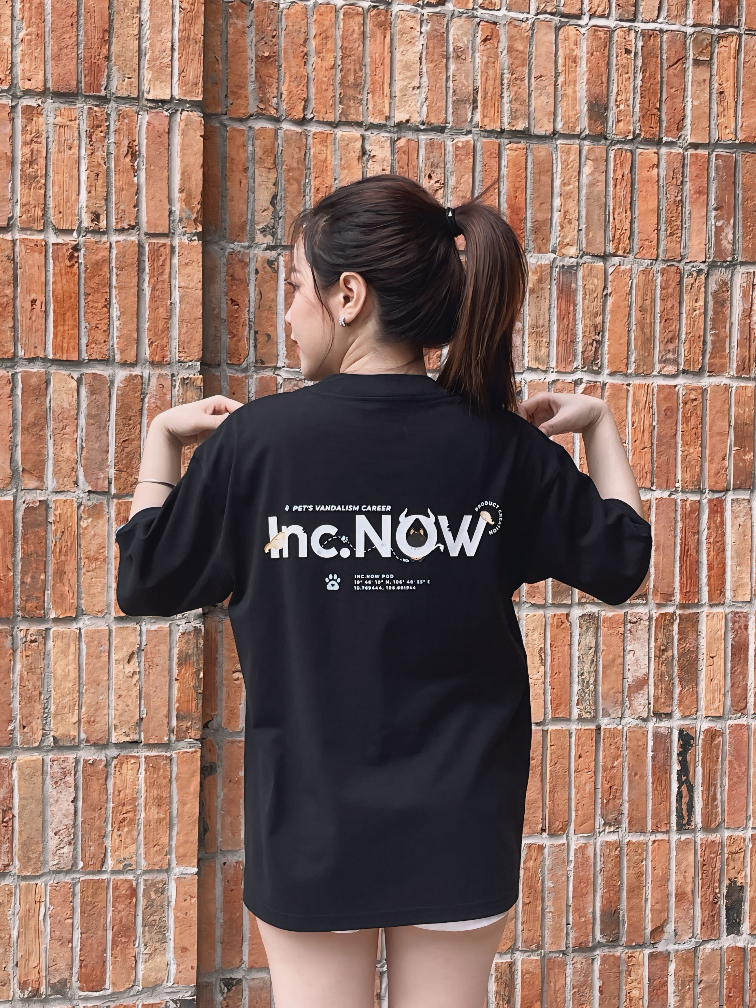 Branding and merch