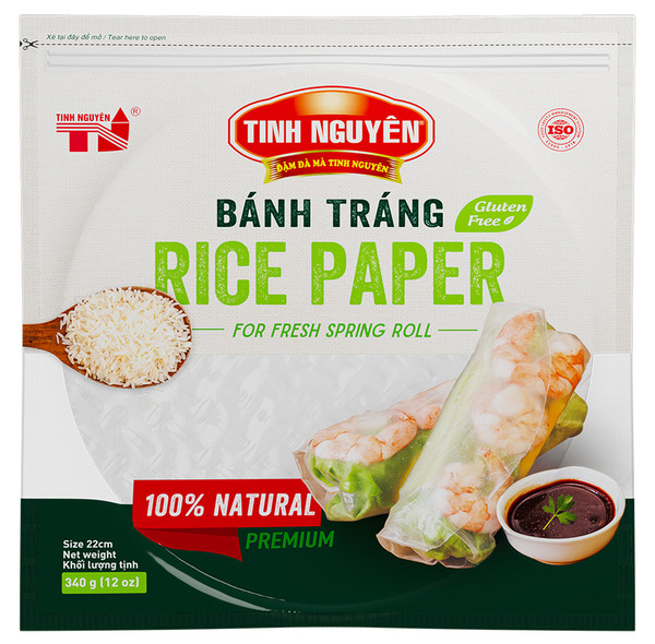 Rice paper