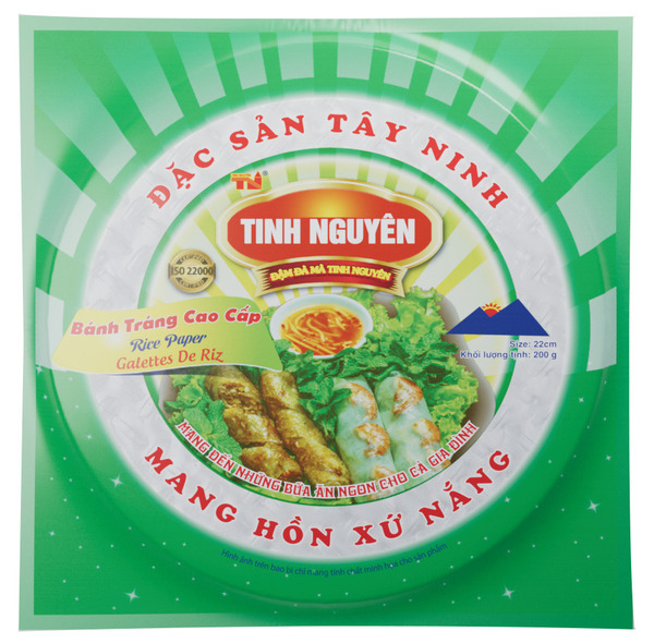 Tay Ninh rice paper
