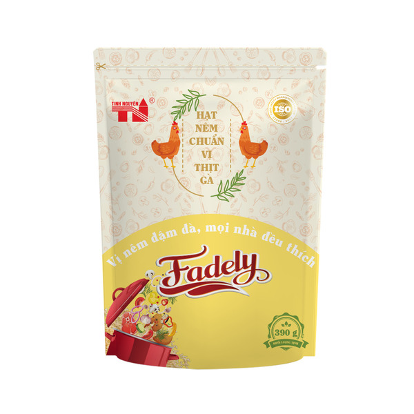 Chicken flavoured seasoning powder