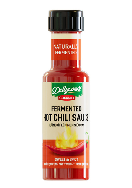 Fermented hot chili sauce