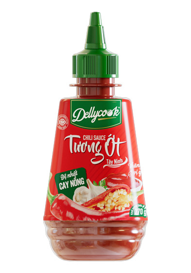 Tay Ninh hot chili sauce
