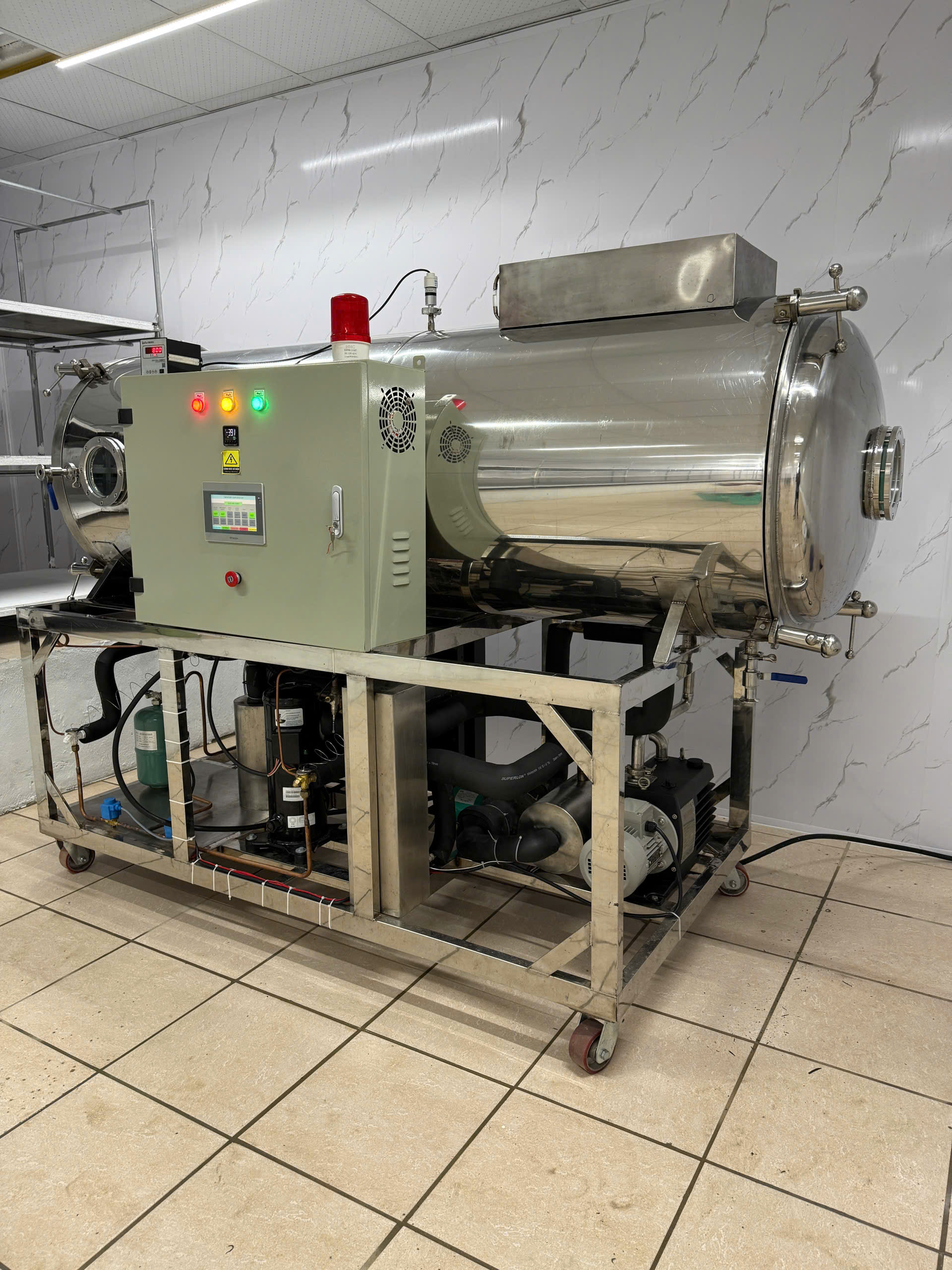 Freeze Dryer