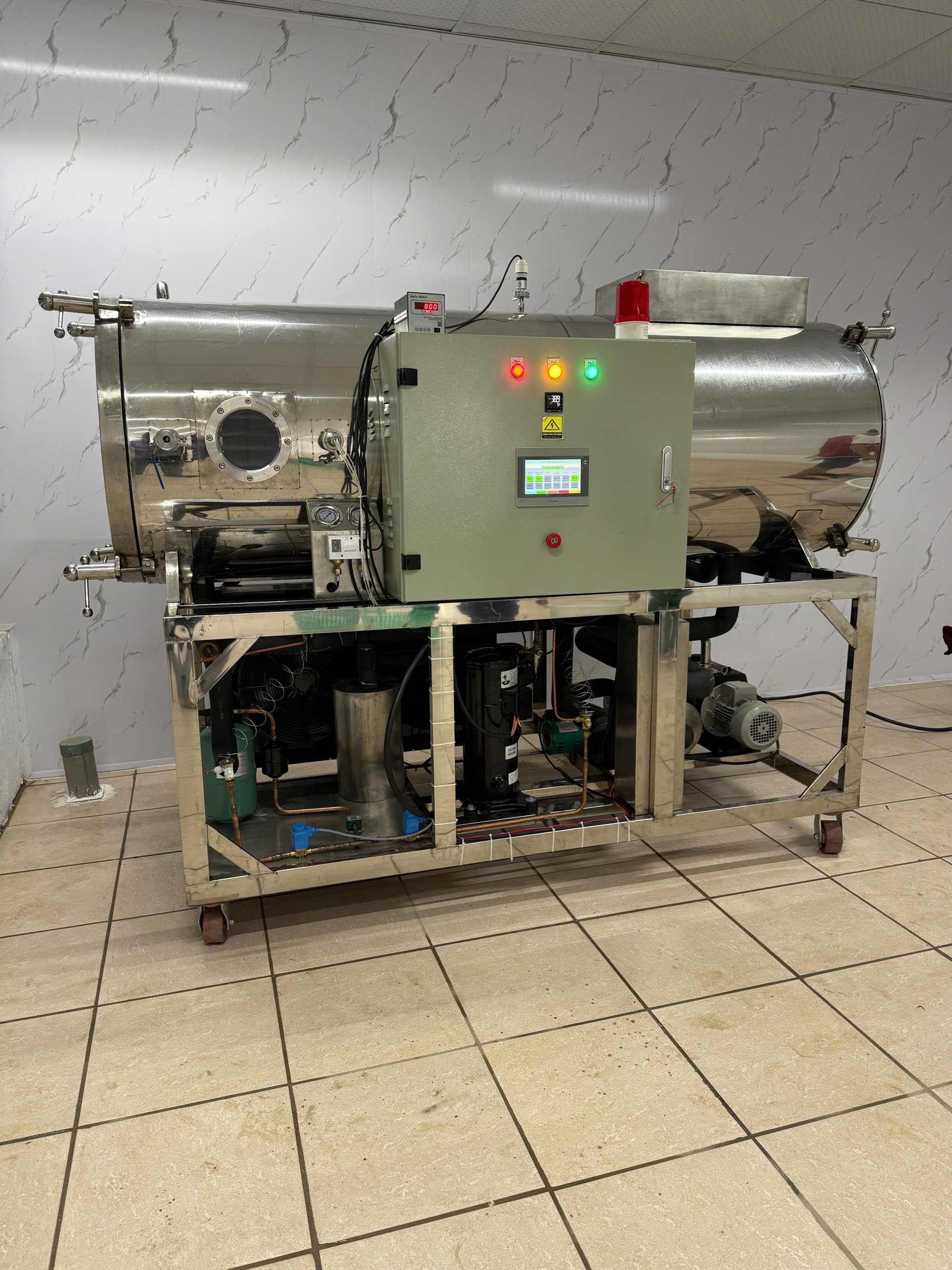 Freeze Dryer