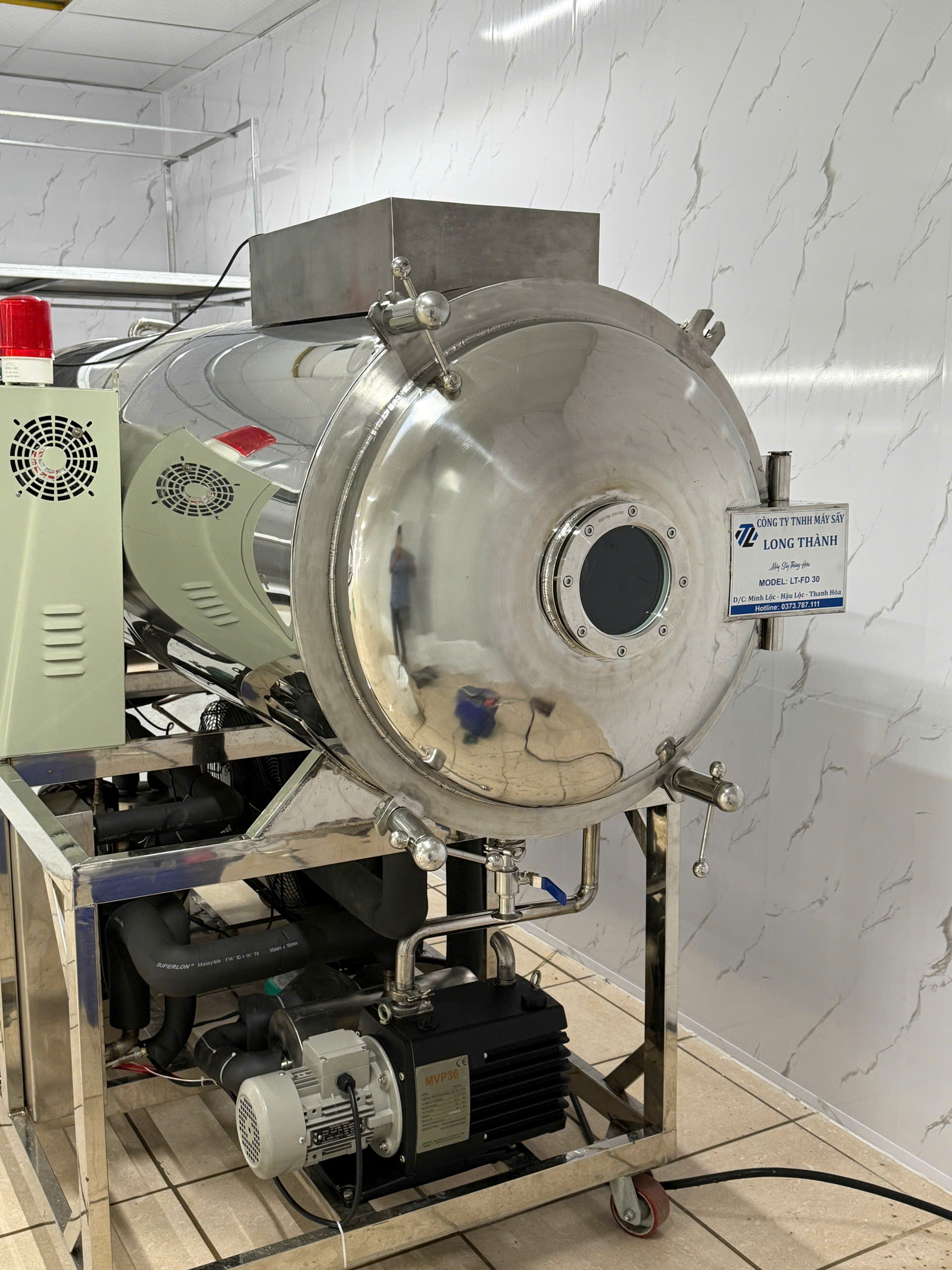 Freeze Dryer