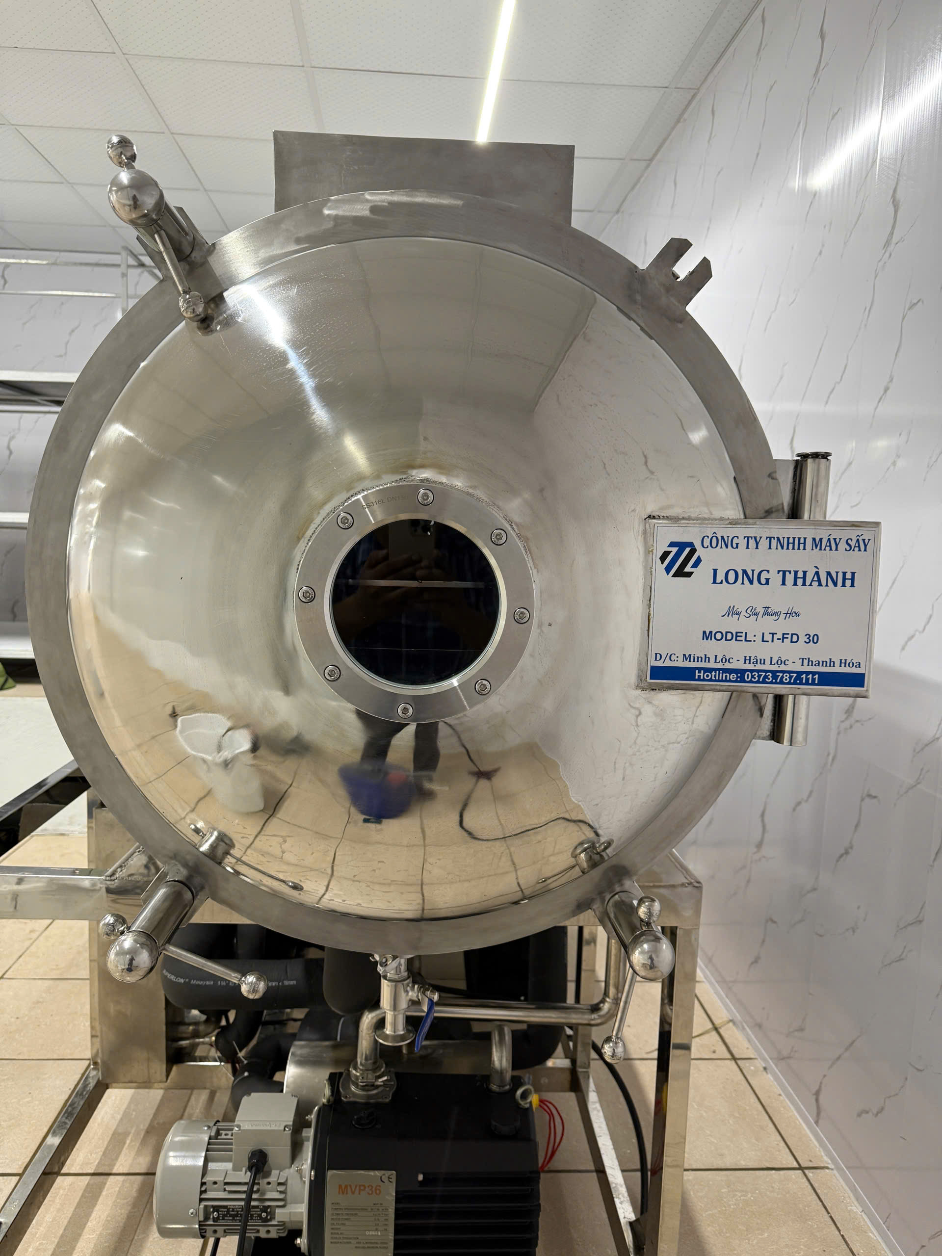 Freeze Dryer