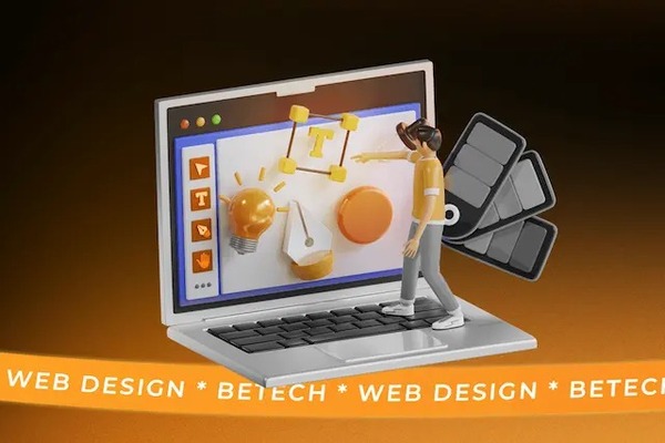 Website development