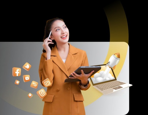 Omnichannel marketing