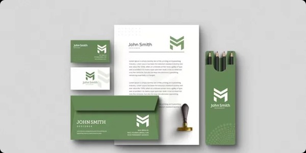 Brand identity development