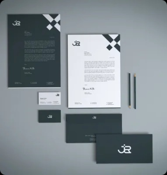 Brand identity development