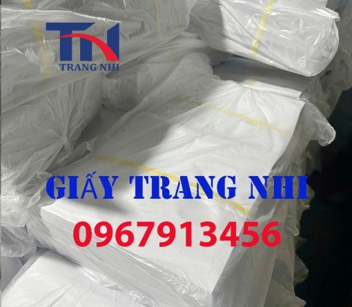 White shoe stuffing paper