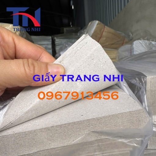 Grey shoe stuffing paper