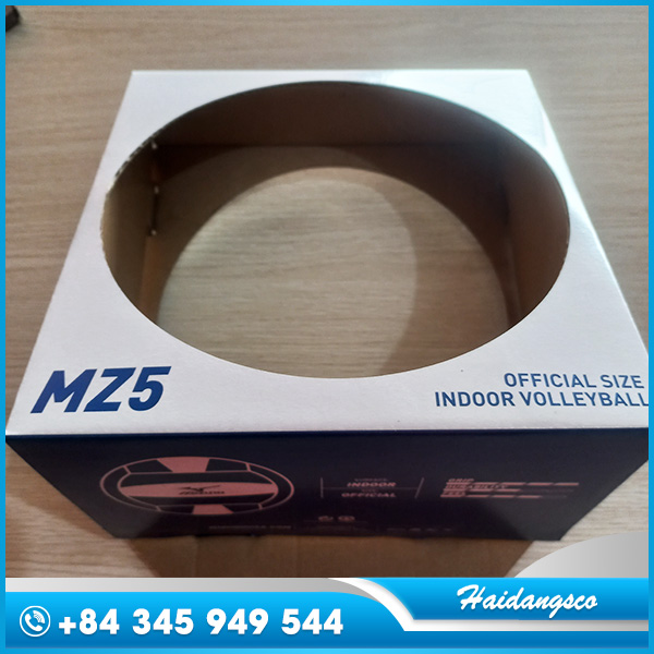 Cardboard box