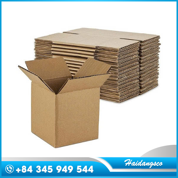 Cardboard box