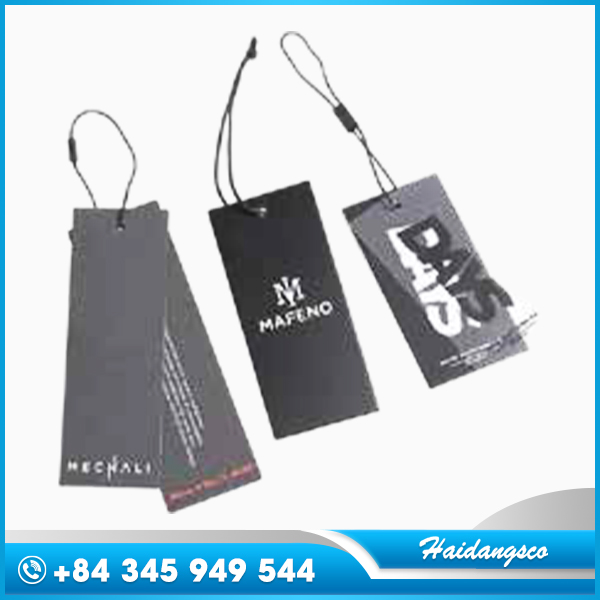 Hang tag