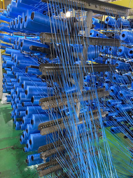 KTN Viet Nam Group packaging factory