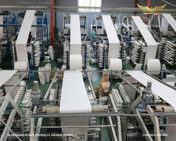 KTN Viet Nam Group packaging factory