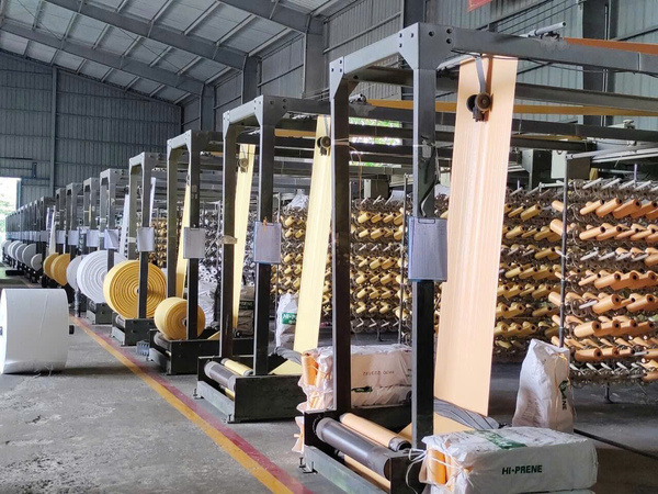 KTN Viet Nam Group packaging factory