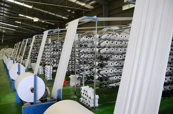 KTN Viet Nam Group packaging factory