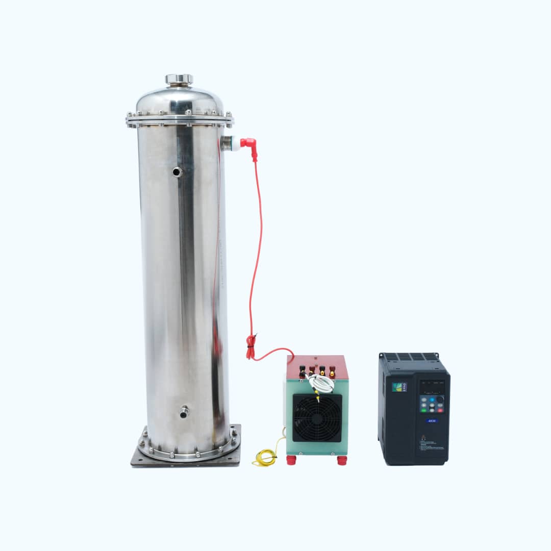 Accessories of the ozone generator