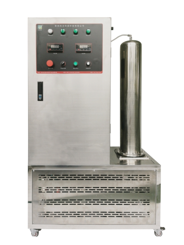 Ozone water machine
