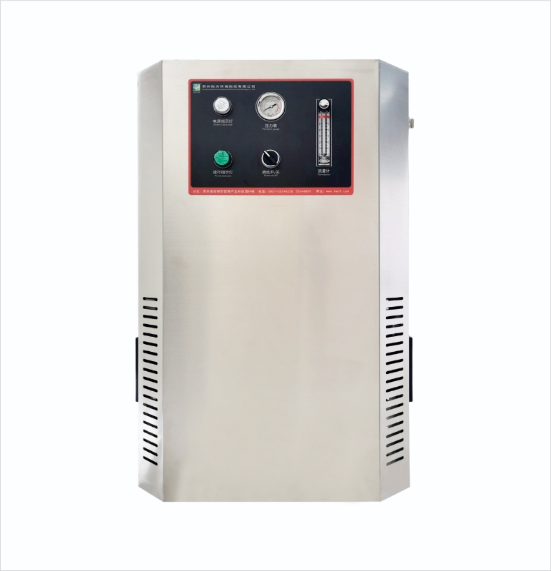 Oxygen producing machine