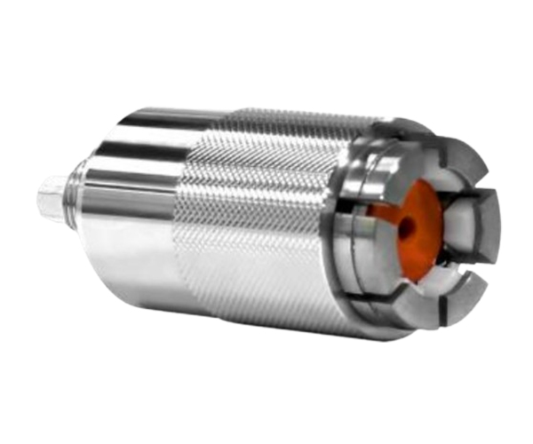 External tube air-tight connector