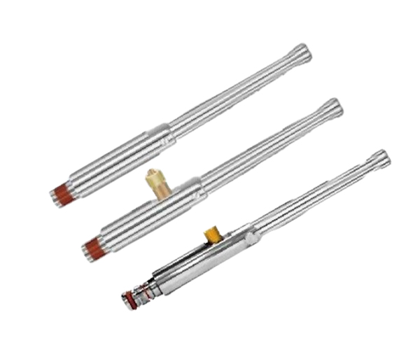Internal tube air-tight connector