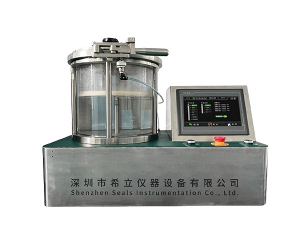 Leak point detector