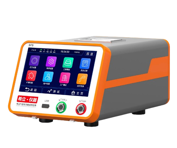 Air tightness detector – SFS