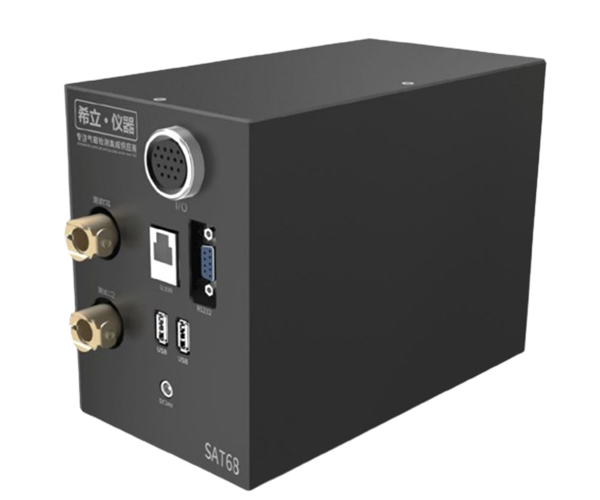Ultra-stable air tightness sensor system – SAT68
