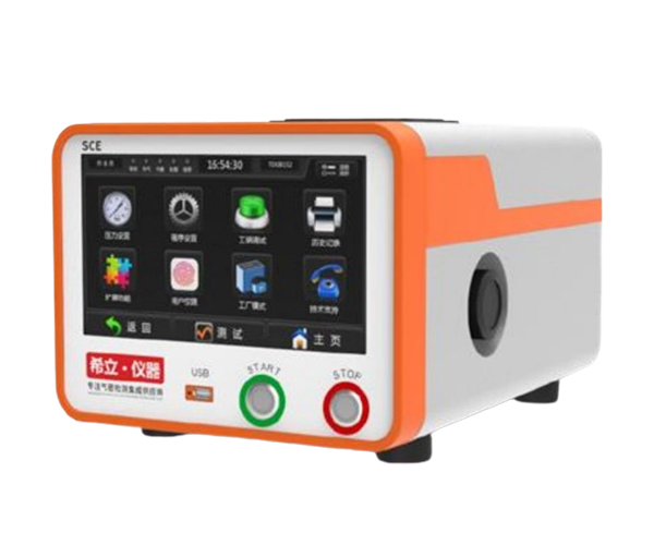 Direct pressure air tightness detector – SCE