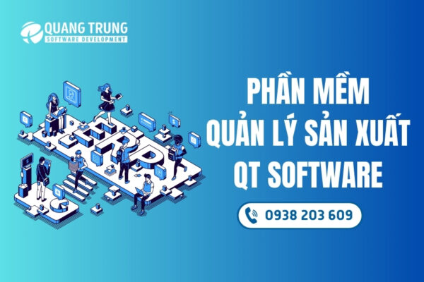 Production management software