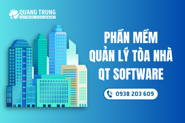 QT Software building management software