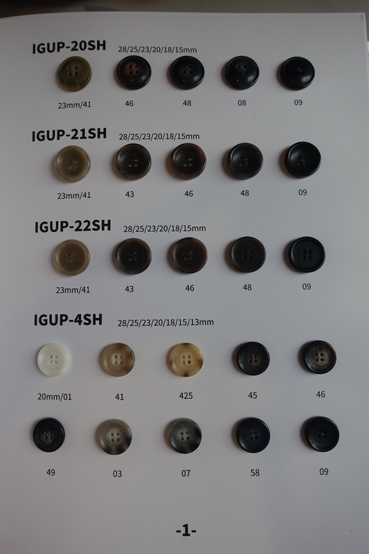 Buttons, snaps, studs