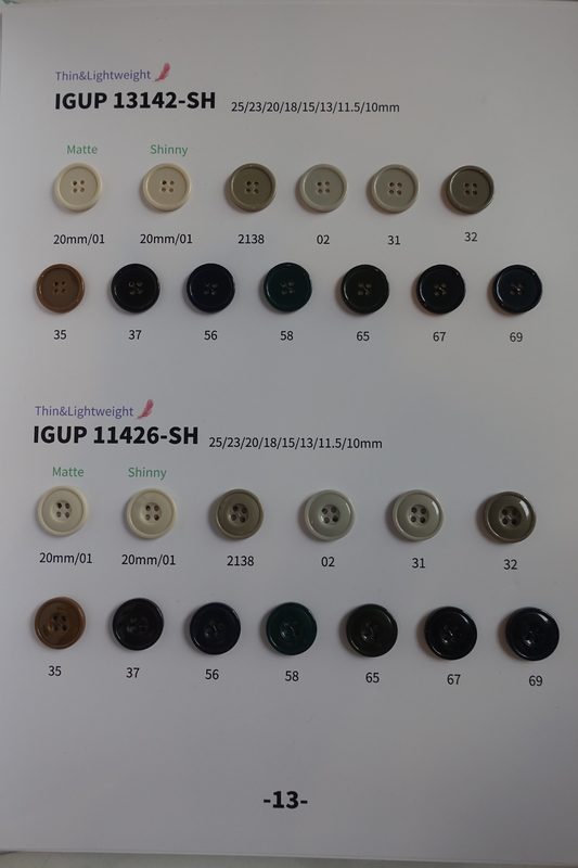 Buttons, snaps, studs