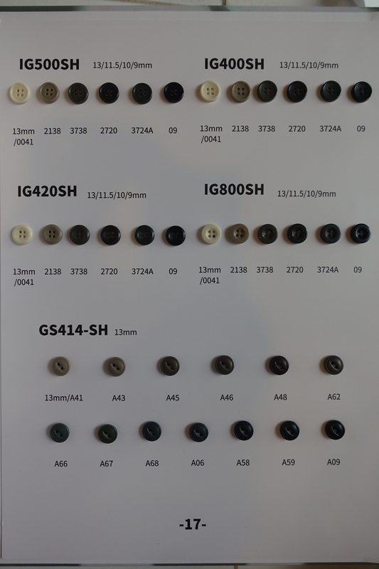 Buttons, snaps, studs