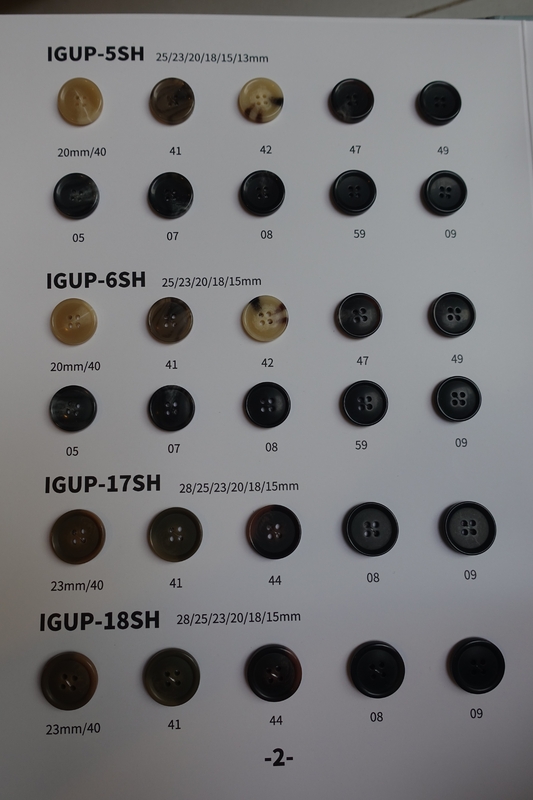 Buttons, snaps, studs