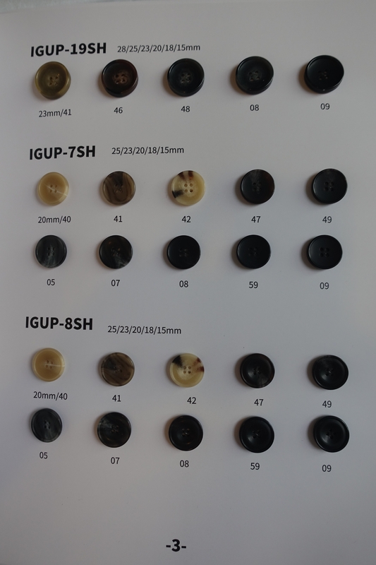Buttons, snaps, studs