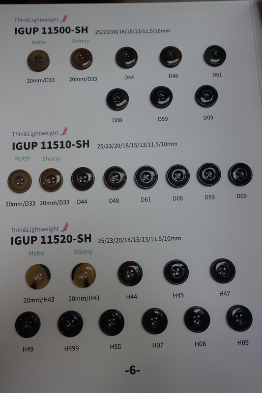 Buttons, snaps, studs
