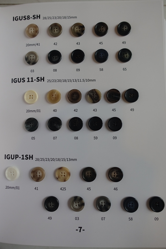 Buttons, snaps, studs