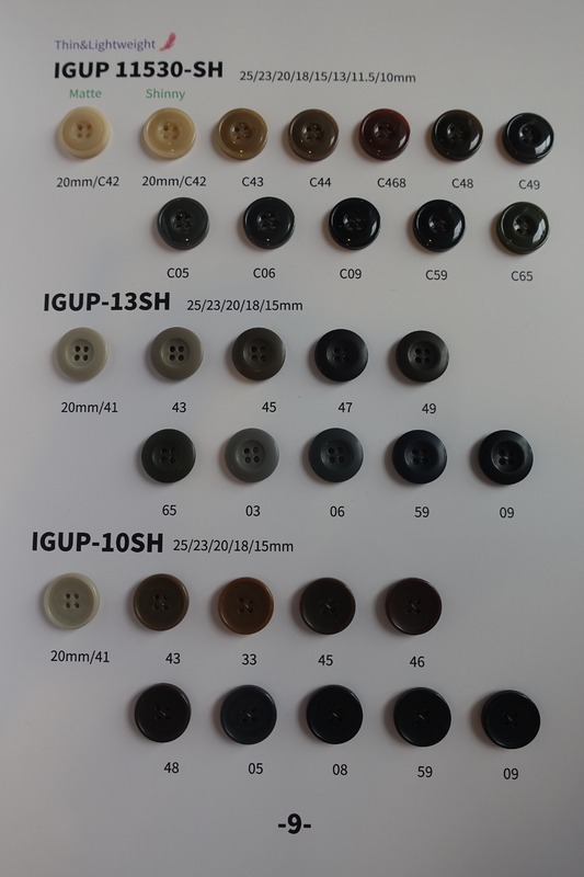 Buttons, snaps, studs