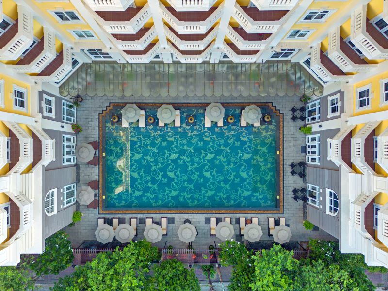 Pools Art Collection