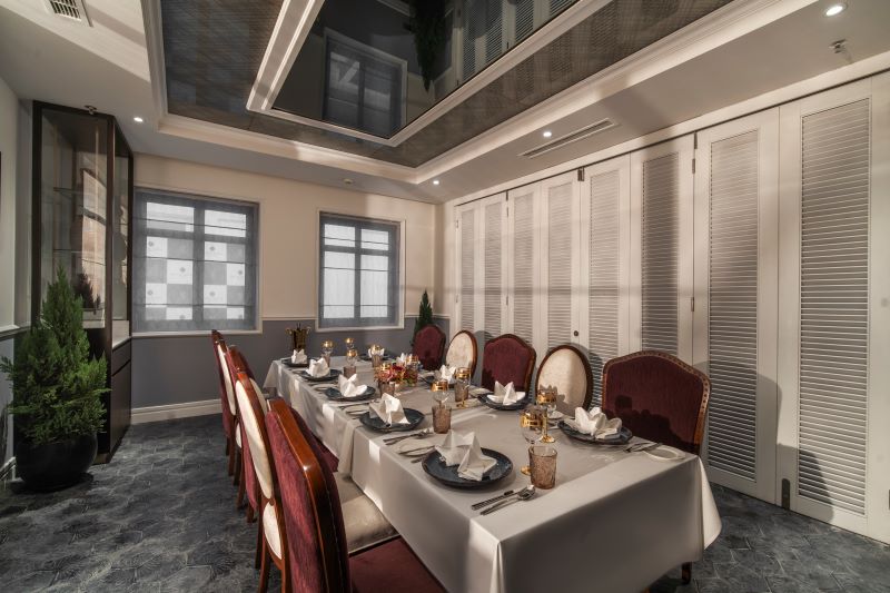 The VIP Dining Room